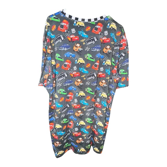 BOJC Bamboo Disney Cars 3XL T-Shirt - Picture 2 of 4